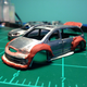Illustration for article titled Wurfensteins Custom Widebody, Rear Engine, Race Prepd Dodge Caravan